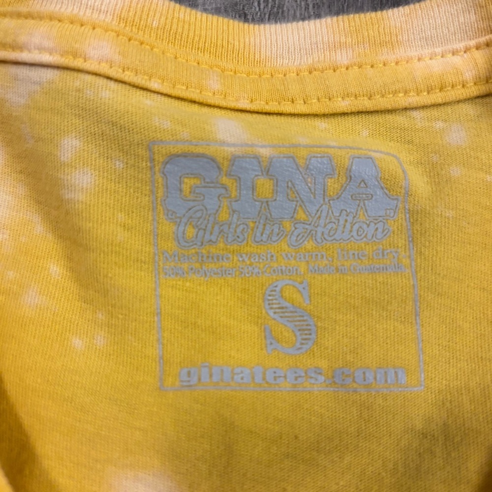 🤠George Strait🤠Gilley’s Bleached Tee - Picture 3 of 4
